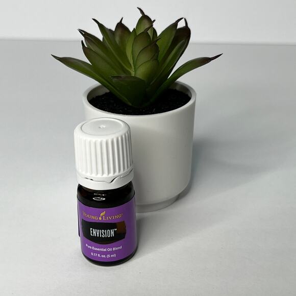 Young Living Essential Oil Envision 5 ml - Picture 1 of 3